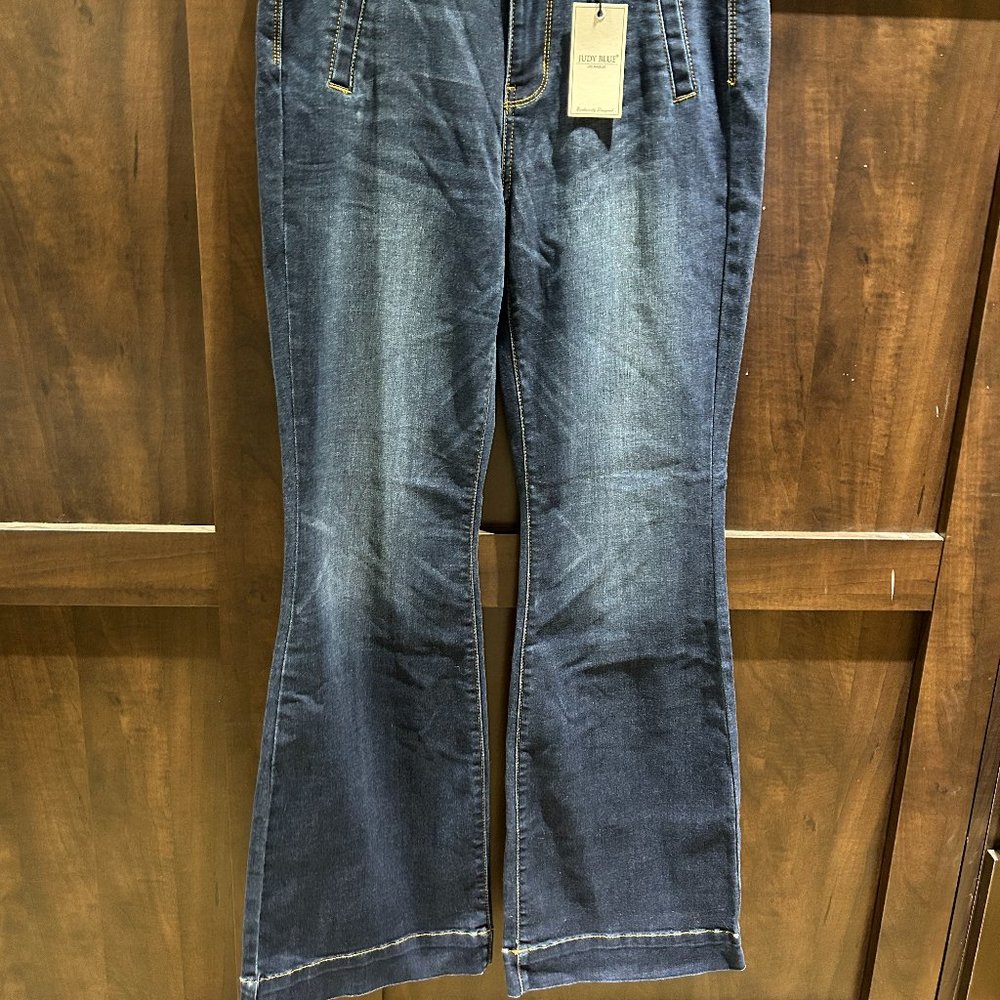 NWT Judy Blue High Waist Flare Size 9/29